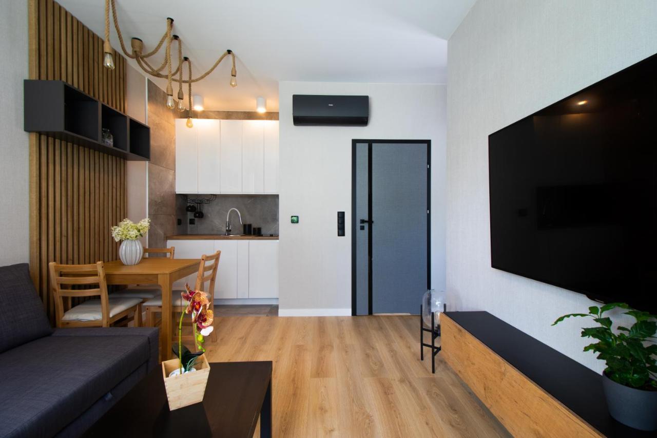 Apartamenty Olimpijska By Rent4You Olsztyn  Exterior photo