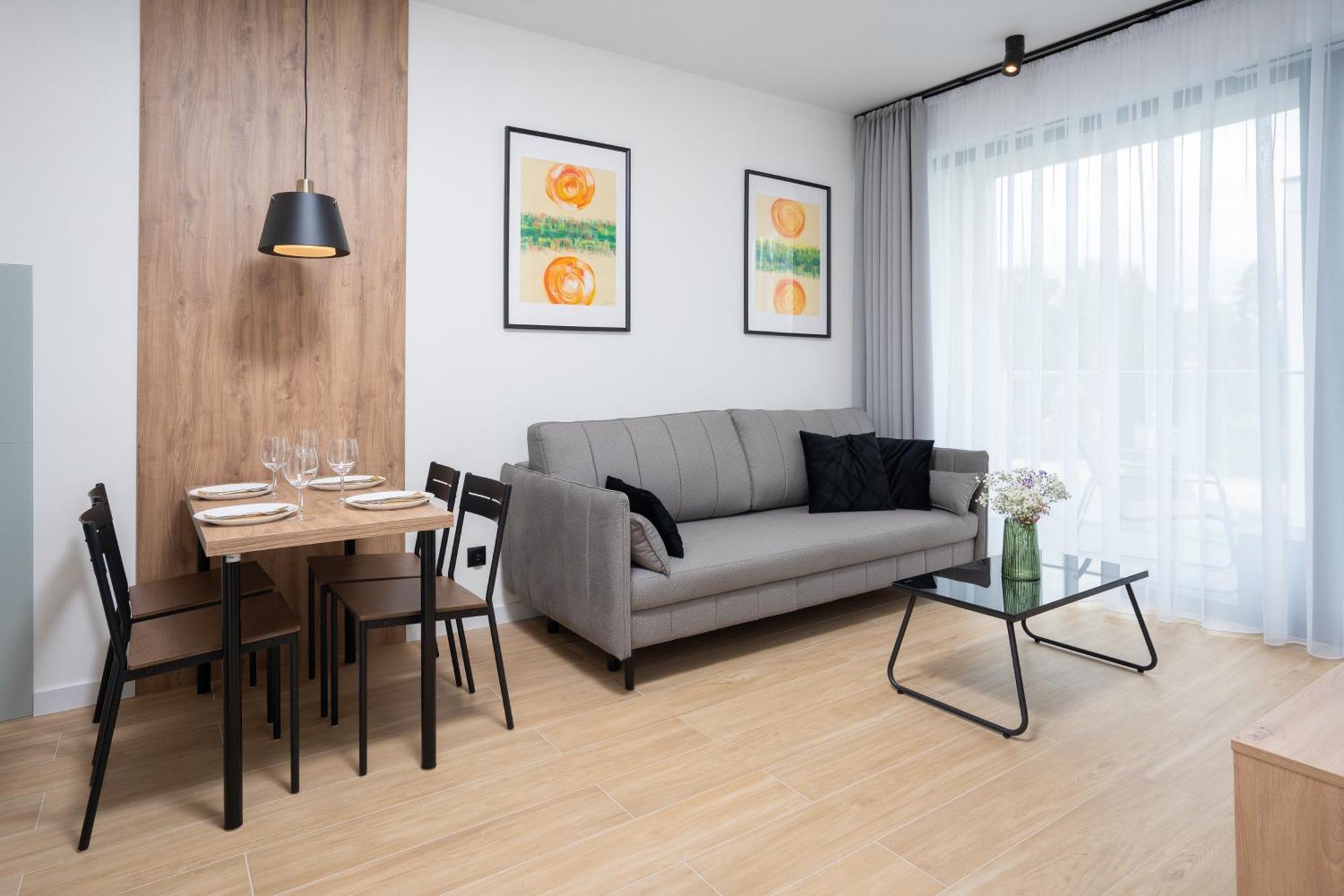 Apartamenty Olimpijska By Rent4You Olsztyn  Exterior photo