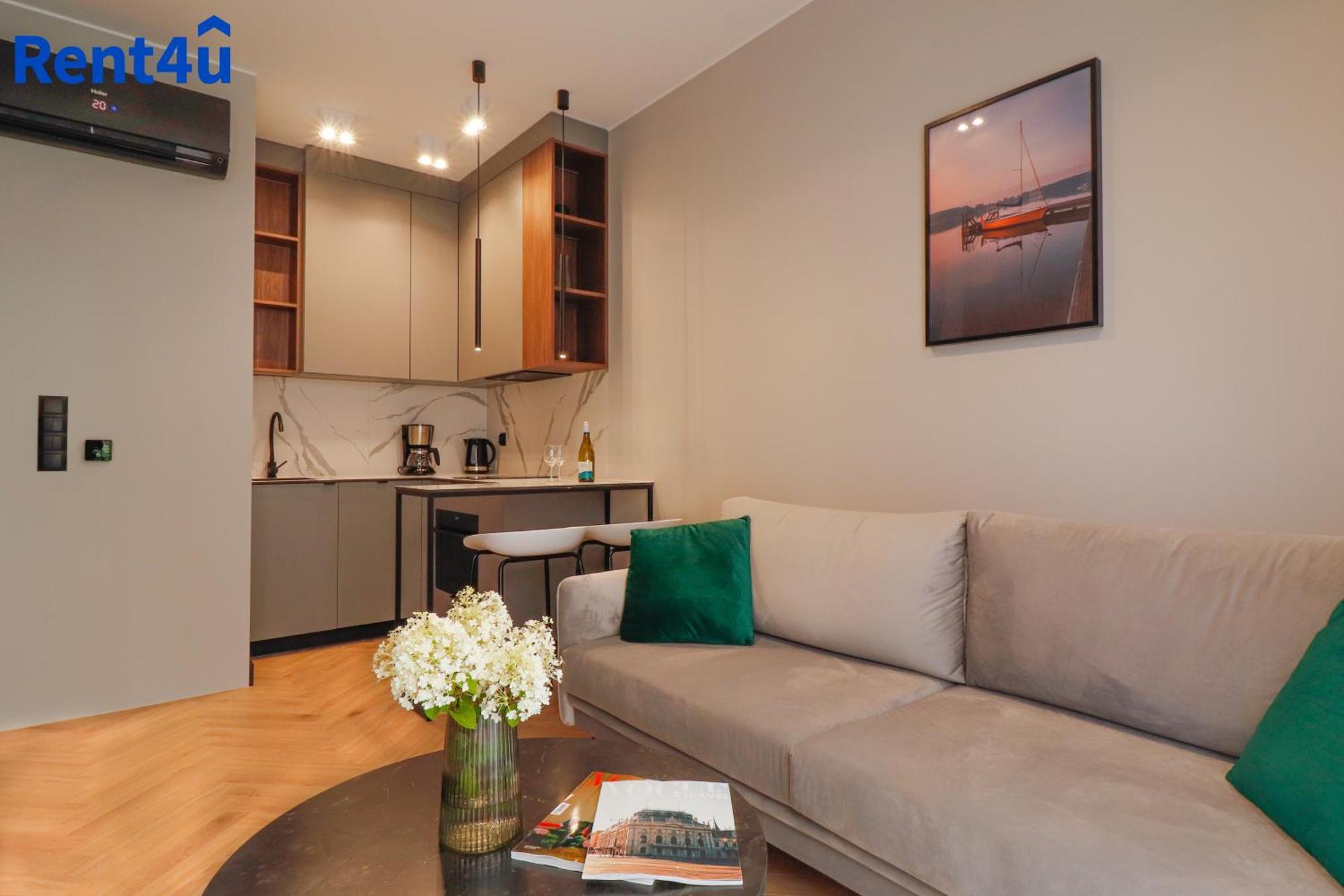 Apartamenty Olimpijska By Rent4You Olsztyn  Exterior photo